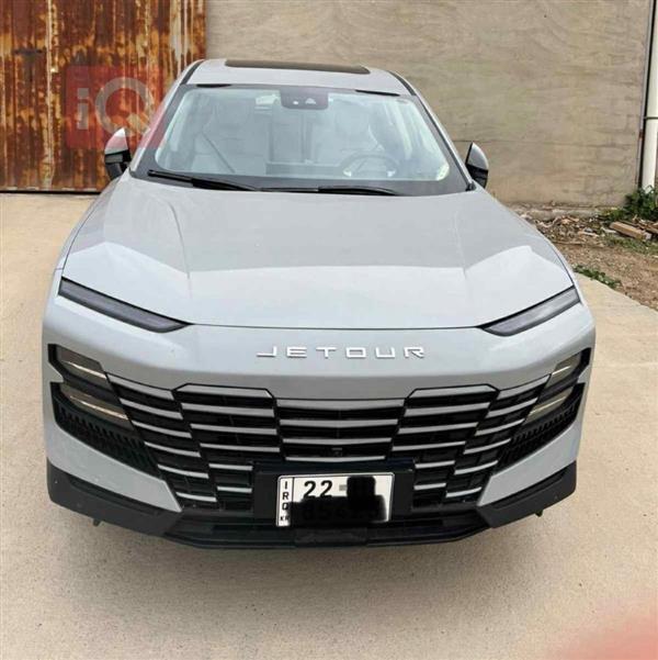 Jetour Dashing 2024 for sale in Iraq - Erbil